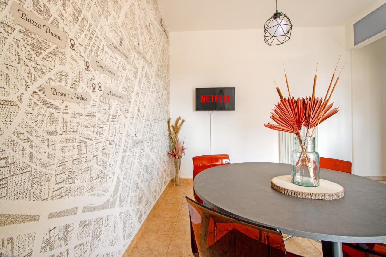 דירות מודנה Oasi Urbana Near Osteria Francesana מראה חיצוני תמונה