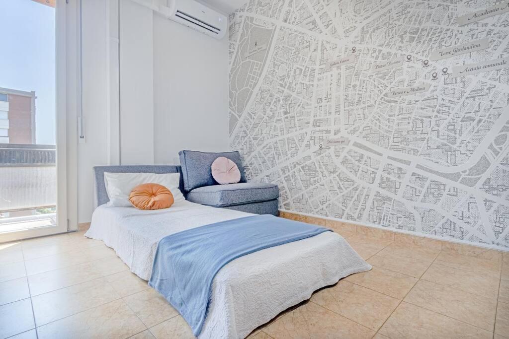 דירות מודנה Oasi Urbana Near Osteria Francesana מראה חיצוני תמונה