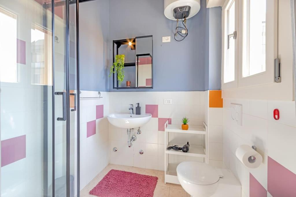 דירות מודנה Oasi Urbana Near Osteria Francesana מראה חיצוני תמונה