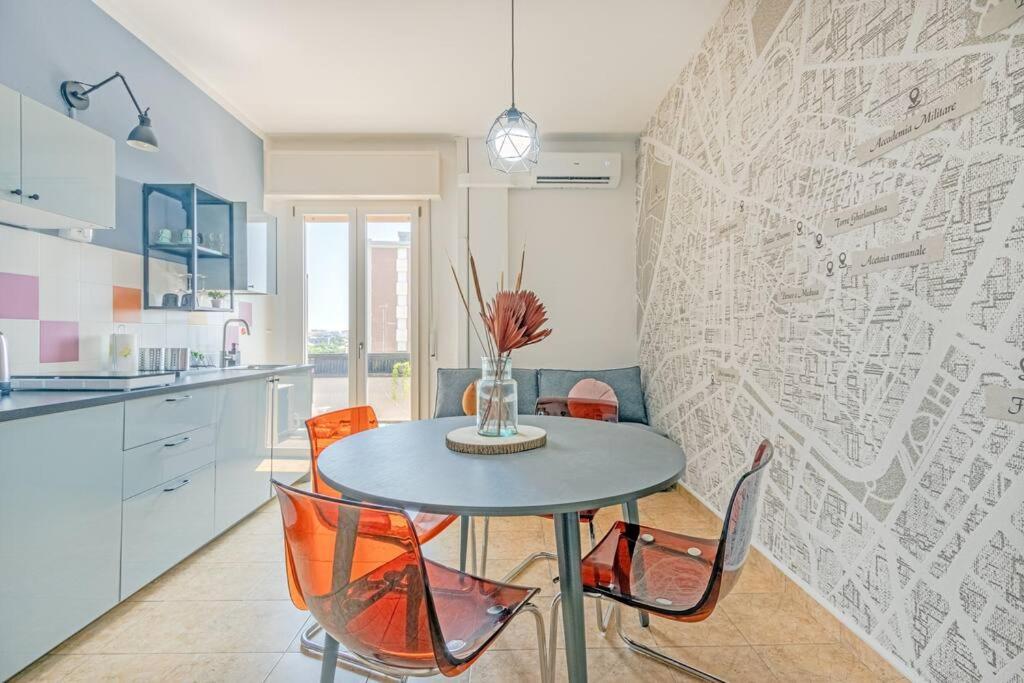 דירות מודנה Oasi Urbana Near Osteria Francesana מראה חיצוני תמונה