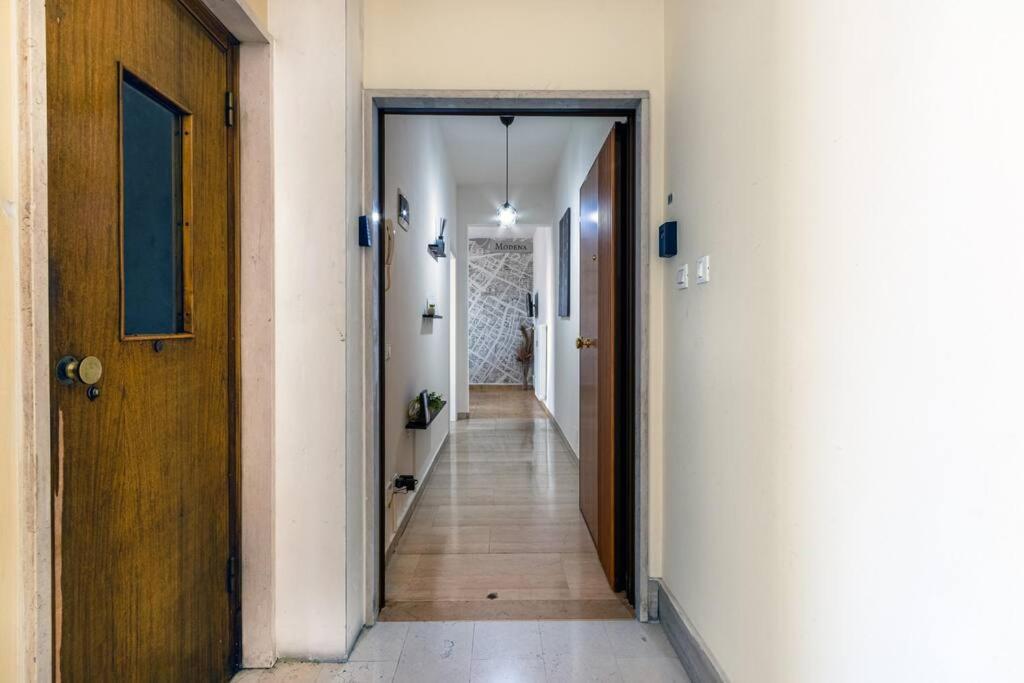 דירות מודנה Oasi Urbana Near Osteria Francesana מראה חיצוני תמונה